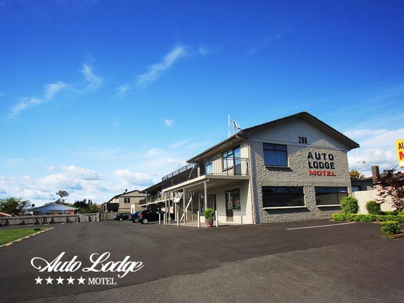 Auto Lodge Motel Hamilton Buitenkant foto